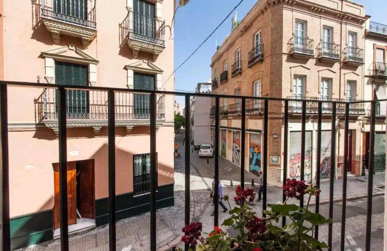 Lofts Sevilla Center Eksteriør bilde