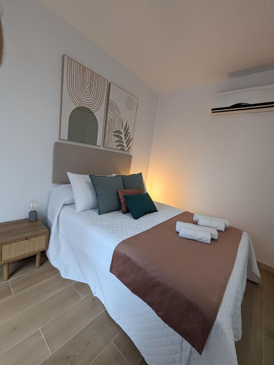 Lofts Sevilla Center Eksteriør bilde