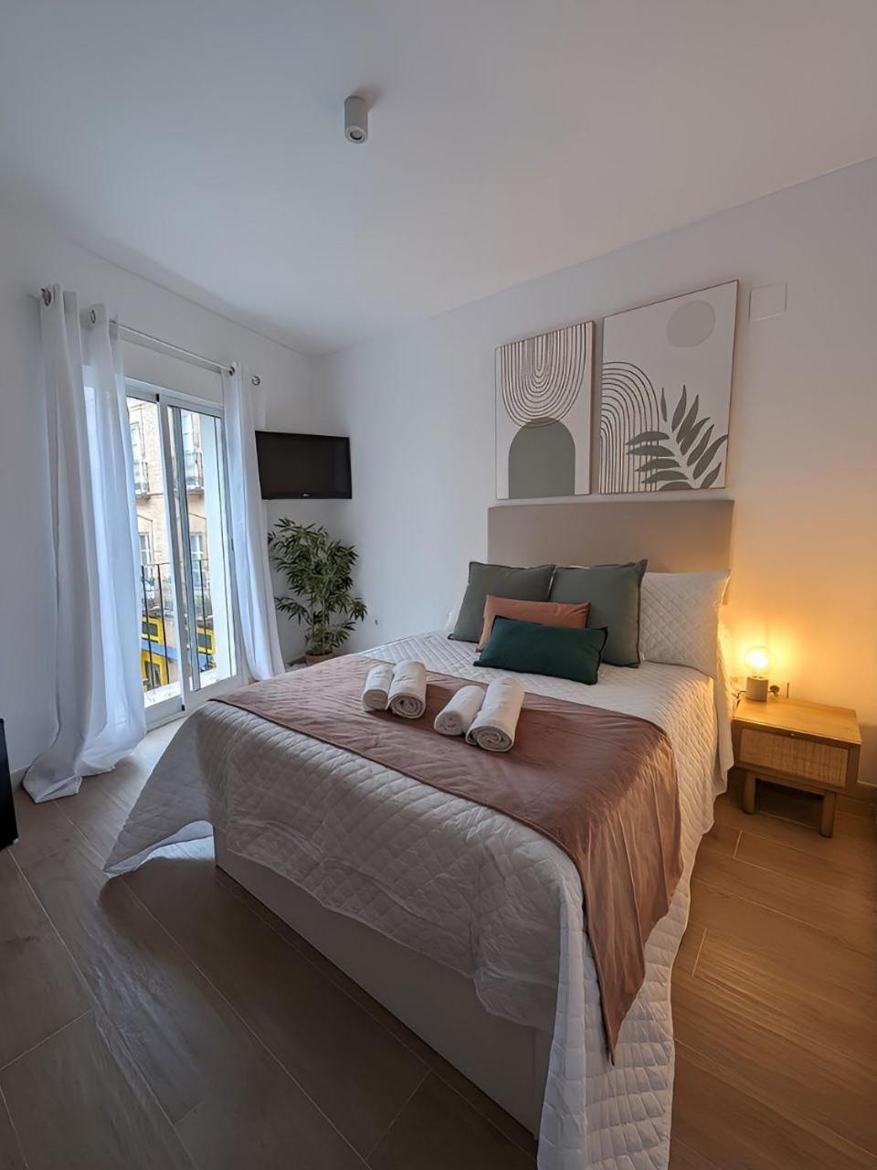 Lofts Sevilla Center Eksteriør bilde